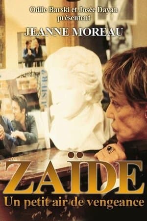 Zaïde, un petit air de vengeance streaming