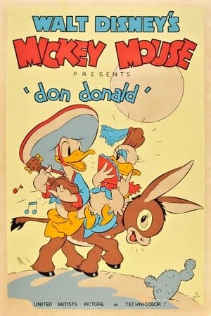 Don Donald streaming
