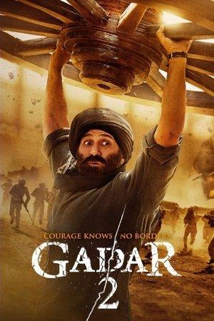 Gadar 2 streaming