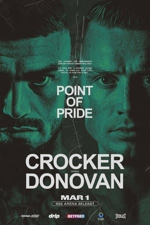 Lewis Crocker vs. Paddy Donovan streaming