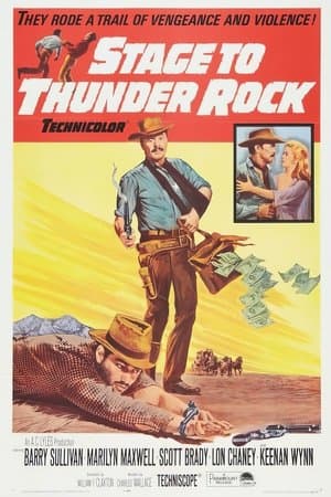 Stage to Thunder Rock streaming