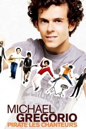 Michaël Gregorio pirate les chanteurs streaming