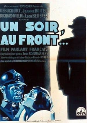 One Night at the Front streaming