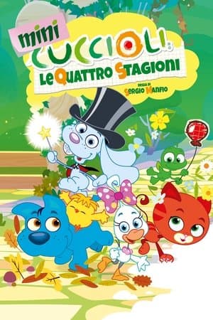 Mini cuccioli - Le quattro stagioni streaming