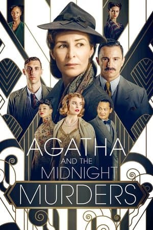 Agatha and the Midnight Murders streaming