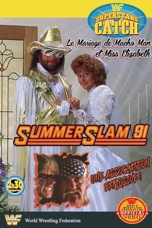 WWE SummerSlam 1991 streaming