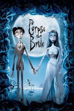 Corpse Bride streaming