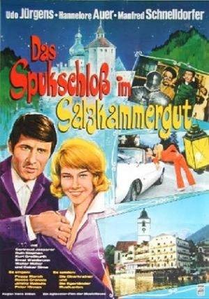 Das Spukschloß im Salzkammergut streaming
