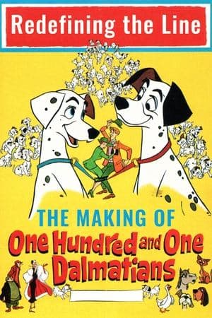 Redefining the Line: The Making of One Hundred and One Dalmatians streaming
