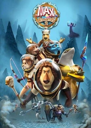 Max Adventures: Atlantos streaming