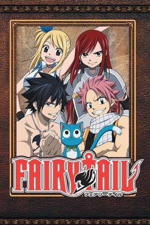 Fairy Tail streaming