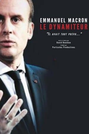 Emmanuel Macron, le dynamiteur streaming