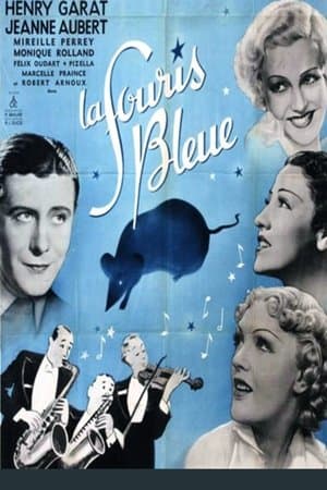 La souris bleue streaming
