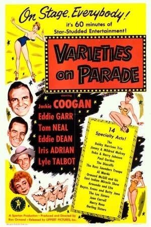 Varieties on Parade streaming