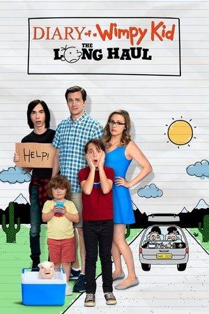 Diary of a Wimpy Kid: The Long Haul streaming