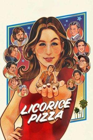 Licorice Pizza streaming