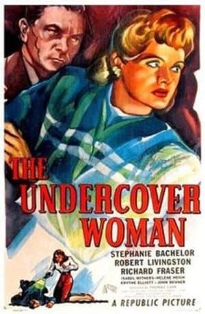 The Undercover Woman streaming