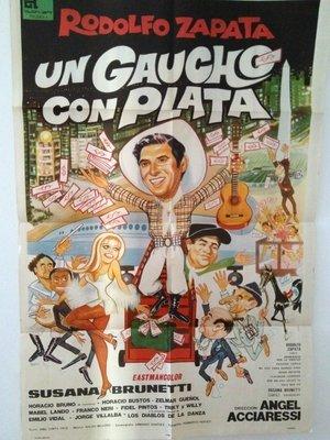 Un gaucho con plata streaming