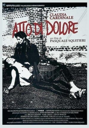 Atto di Dolore streaming
