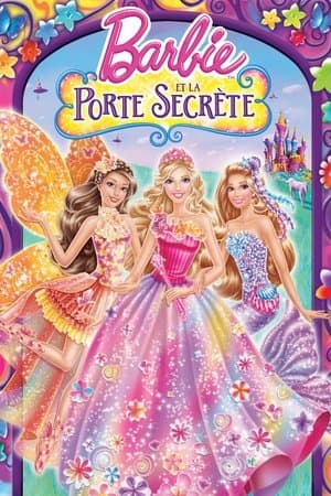 Barbie et la porte secrète streaming