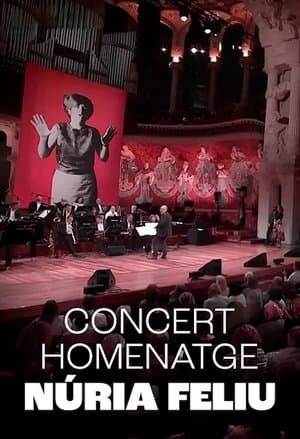 Núria Feliu al Palau streaming