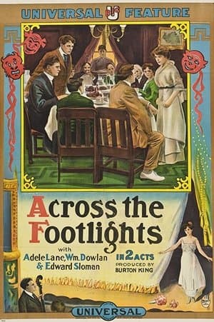 Across the Footlights streaming