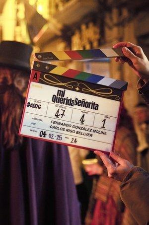 Mi querida señorita streaming
