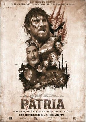 Pàtria streaming