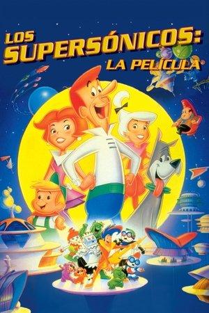 Los supersónicos: La película streaming