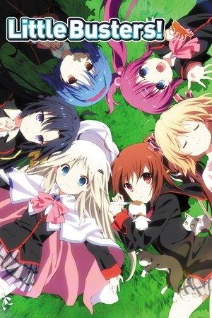 Little Busters! streaming