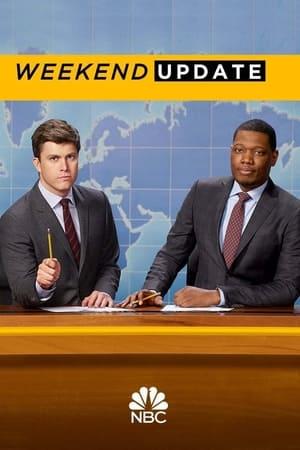 Saturday Night Live Weekend Update Thursday streaming