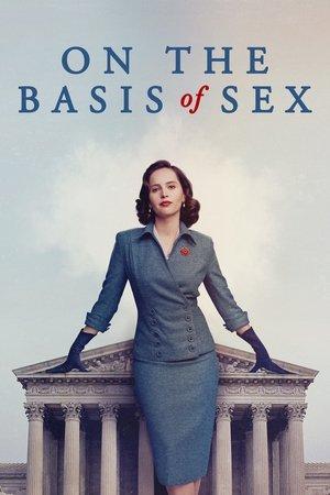 On the Basis of Sex streaming
