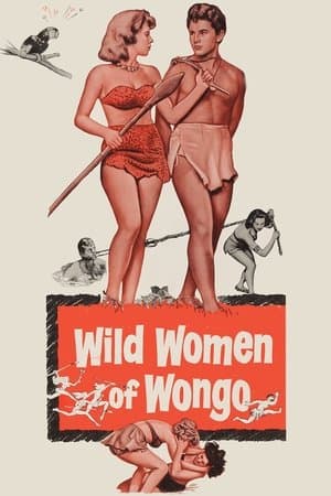 The Wild Women of Wongo streaming