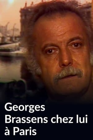 Georges Brassens chez lui à Paris streaming