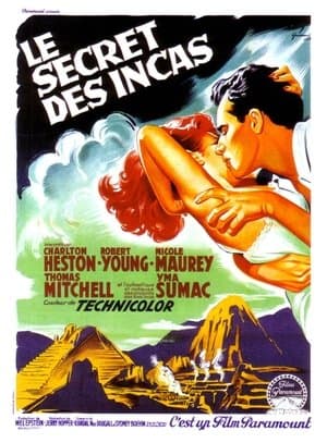 Le Secret des Incas streaming