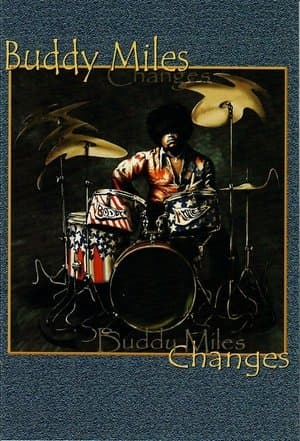 Buddy Miles: Changes streaming