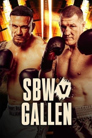 Sonny Bill Williams vs. Paul Gallen streaming