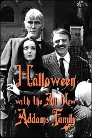 Halloween with the New Addams Family streaming