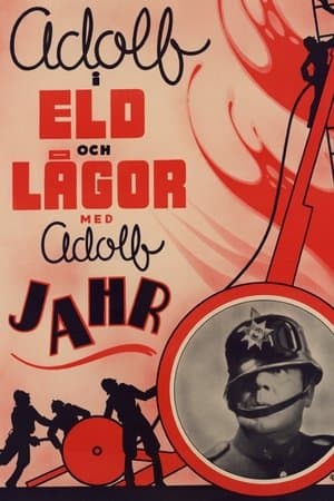 Adolf i eld och lågor streaming