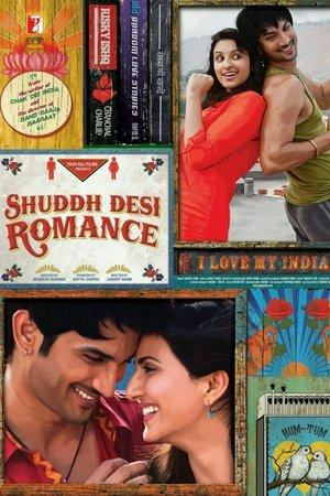 Shuddh Desi Romance streaming