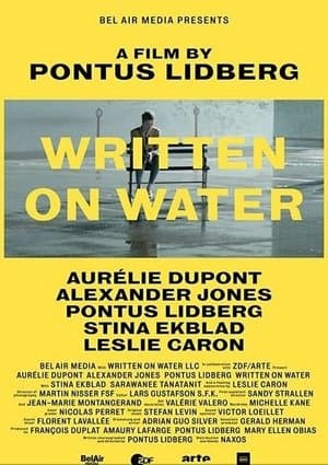 Written on Water streaming