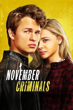 November Criminals streaming