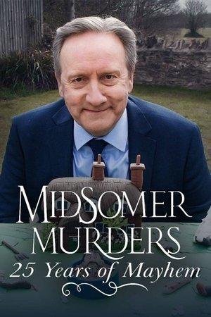 Midsomer Murders: 25 Years of Mayhem streaming
