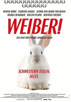 Weiber! Schwestern teilen. Alles. streaming