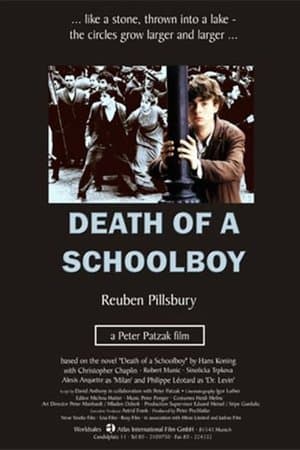 Death of a Schoolboy streaming