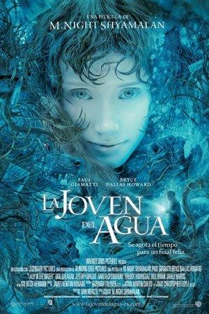 La joven del agua streaming