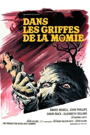 Dans les griffes de la Momie streaming