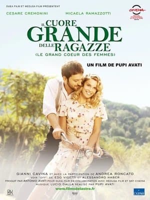 Il cuore grande delle ragazze (Le grand cœur des femmes) streaming