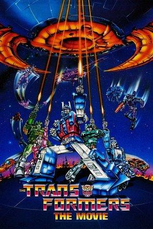 The Transformers: The Movie streaming