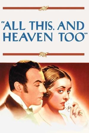 All This, and Heaven Too streaming